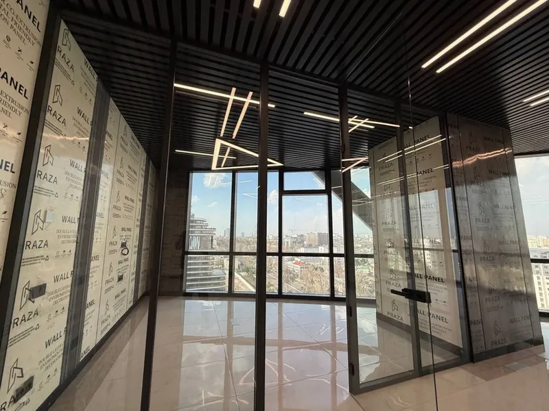 Piramit Tower • 81 м² • 13 этаж • 3 комнаты • Полный ремонт 6 Piramit Tower • 81 м² • 13 этаж • 3 комнаты • Полный ремонт 6