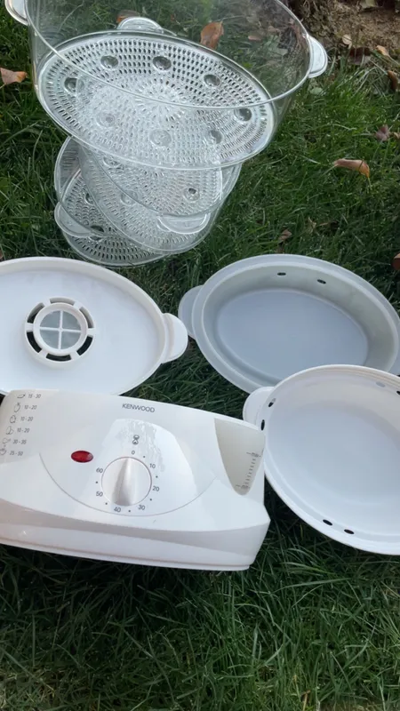 KENWOOD! Абсолютная новая пароварка, скидка до 25$ 6 KENWOOD! Абсолютная новая пароварка, скидка до 25$ 6