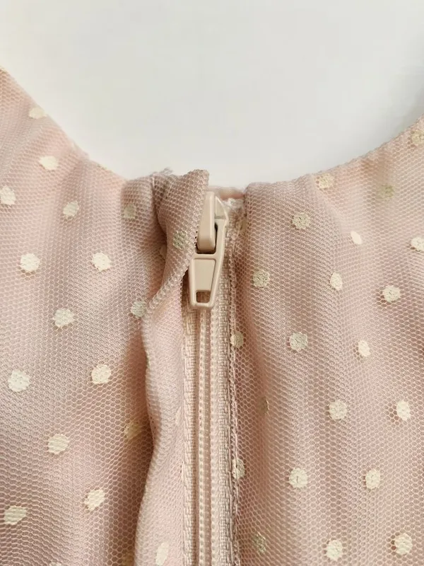 Шикарное платье H&M на девечку 1-2 года — фото 4