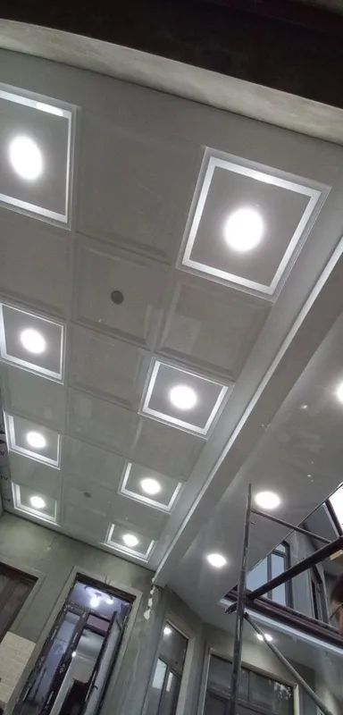 Alucobond alkafon alikafon alukabond alyukabond fasad usta — фото 6
