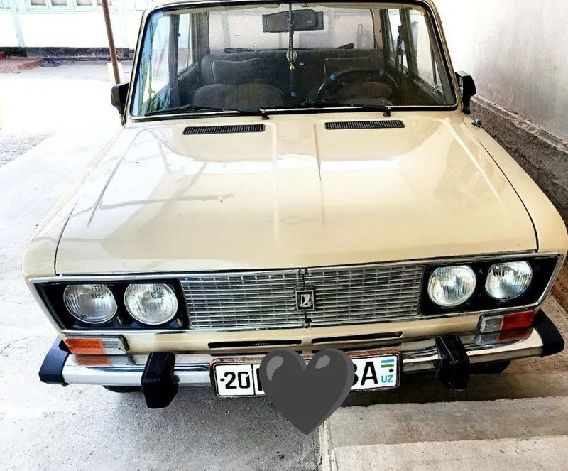 Radnoy Jiguli Vaz 2106 sotiladi 
Hamma joyi radnoy