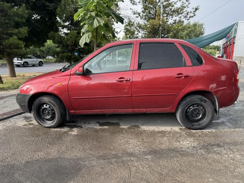 Lada Kalina продаётся 4 Lada Kalina продаётся 4