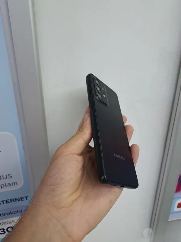 Samsung A33 128 ГБ/06, состояние отличное, работает отлично 6 Samsung A33 128 ГБ/06, состояние отличное, работает отлично 6