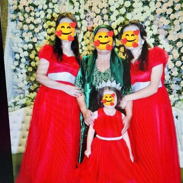 to'y va bitiruv kechasi uchun chiroyli ko'ylak — фото 1