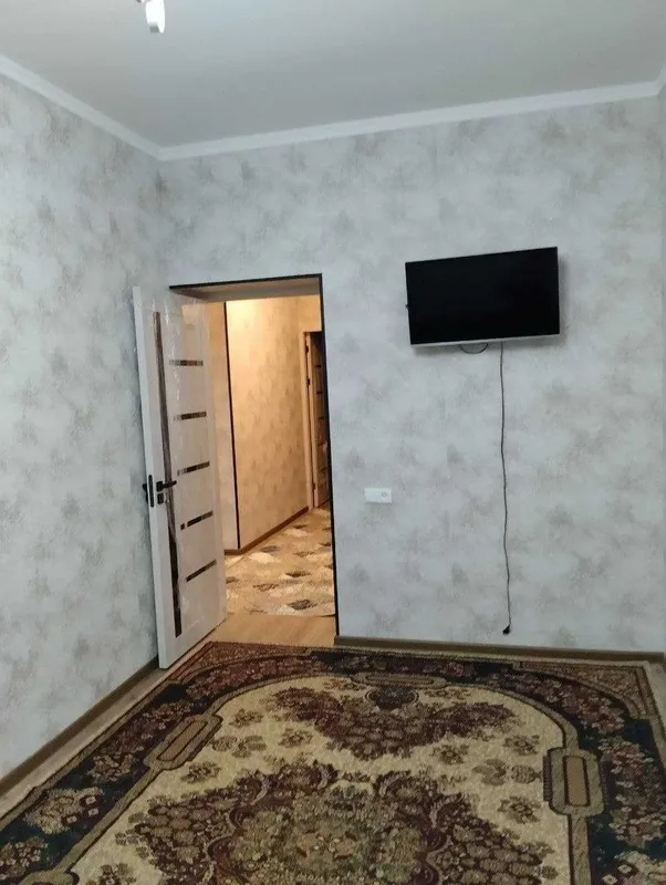 2 хоналик квартира 4 кават кирпичный дом, шарк 2, киви магазин — фото 2