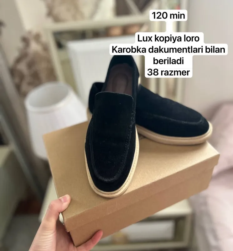 Obuv Loro piana