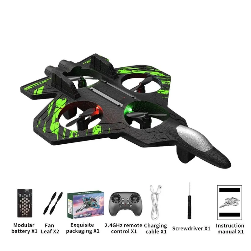 Uchar Dron F1