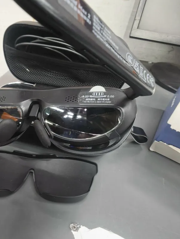 Rokid Max 2 это Умные очки VR очки 8 Rokid Max 2 это Умные очки VR очки 8