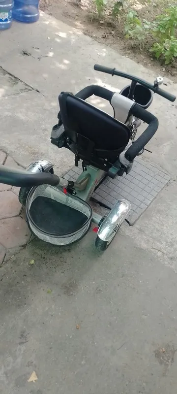Велосипед каласка 2 Велосипед каласка 2