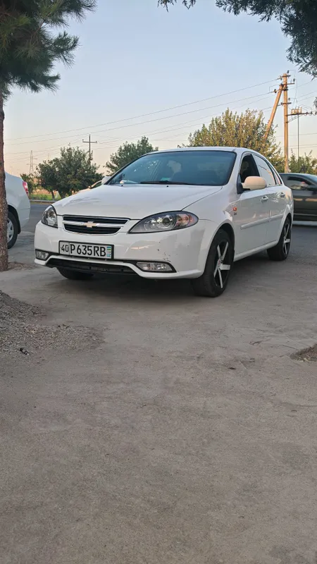 Лассети Жентра килинган 4