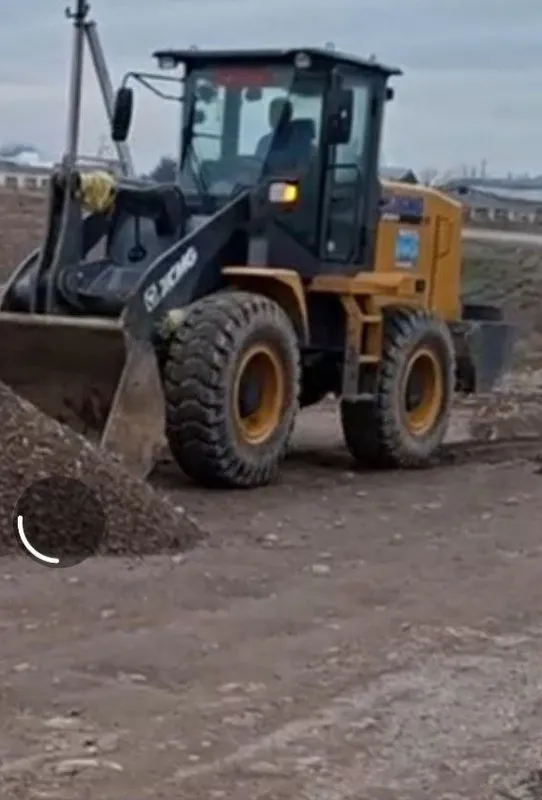 Pogruzchik 3 Kuba