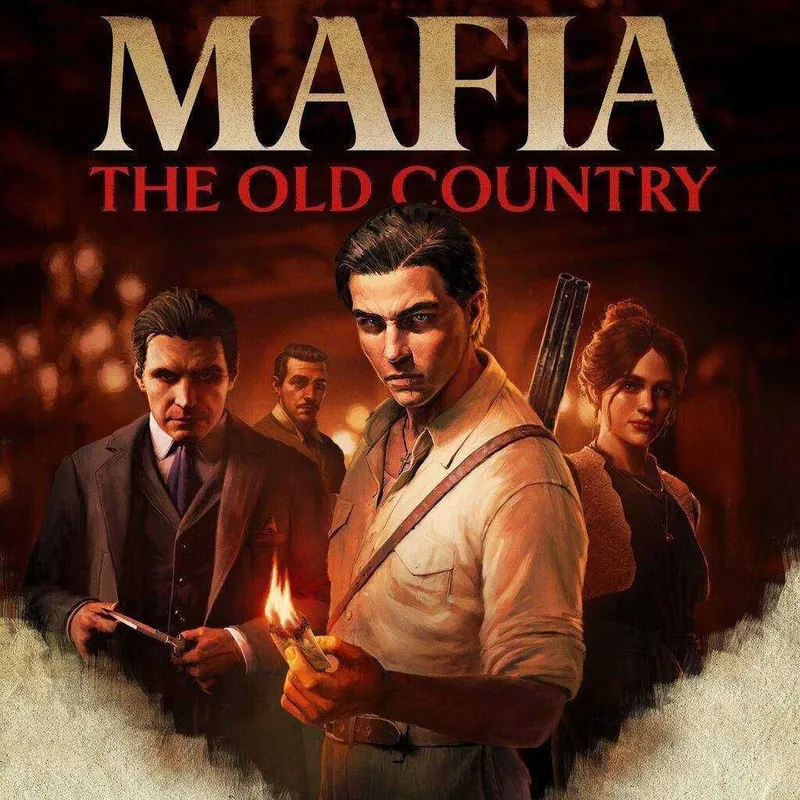 Продается MAfia The Old Country на PS5