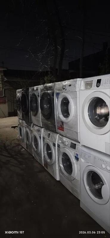 Kir moshinalar sikidkada 600 mindan boshlanadi garantiyalar bor 4 Kir moshinalar sikidkada 600 mindan boshlanadi garantiyalar bor 4
