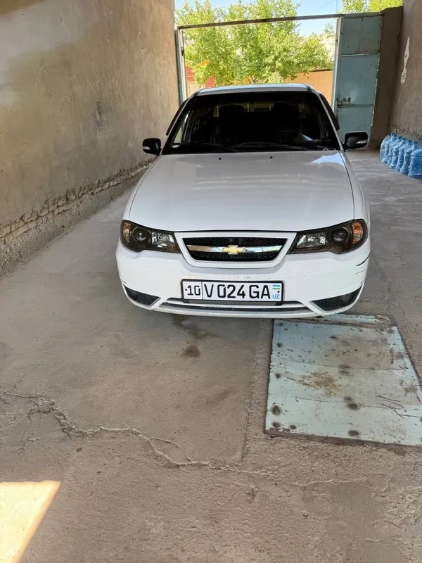 Moshina neksiya 2 sotiladi