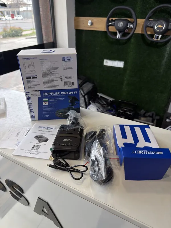 Teyes by Silverstone Doppler pro wifi Antiradar korea