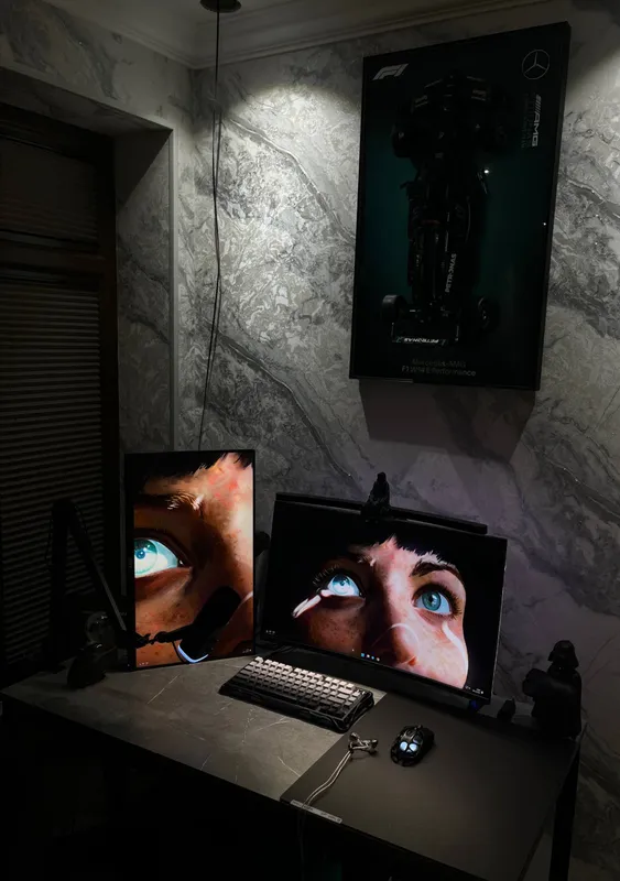 Gaming setup — фото 3