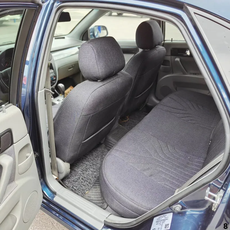 Chevrolet Gentra, 2023, Elegant Plus, в идеальном состоянии 8 Chevrolet Gentra, 2023, Elegant Plus, в идеальном состоянии 8