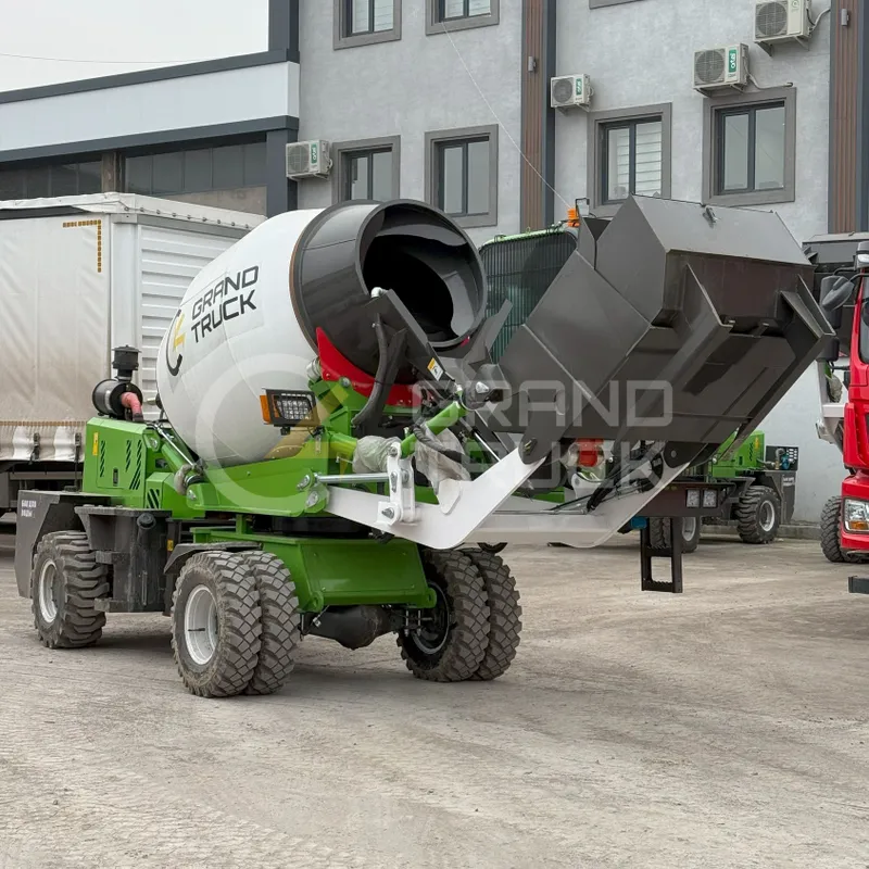 Бетономешалка, Betonamishalka 2,0 м³