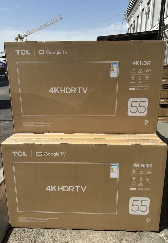 Телевизор TCL 43 V6C 2025 madel На ваш вкус Выбор на ваши капризы 24/