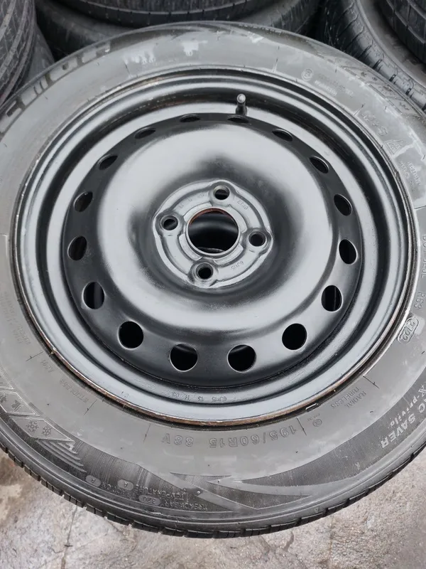 15 R diska balon Nexa 1 2 3 Spark