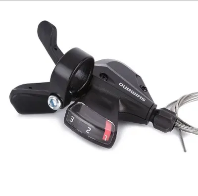 Shimano Altus SL-M310 shifter, 3 tezlik Shimano Altus SL-M310 shifter, 3 tezlik