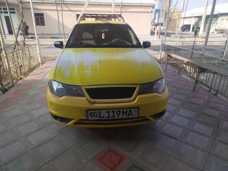 Chevrolet Nexia 2 сарик сотилади 2011 йили — фото 4
