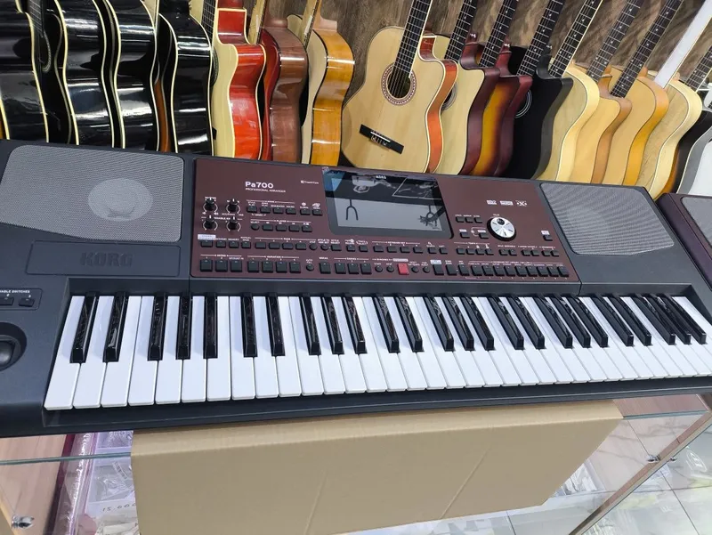KORG PA 1000\700 arranger — фото 1