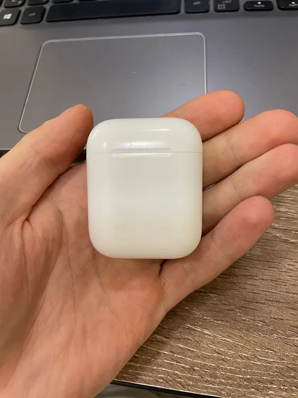 AirPods 2 оригинал 1
