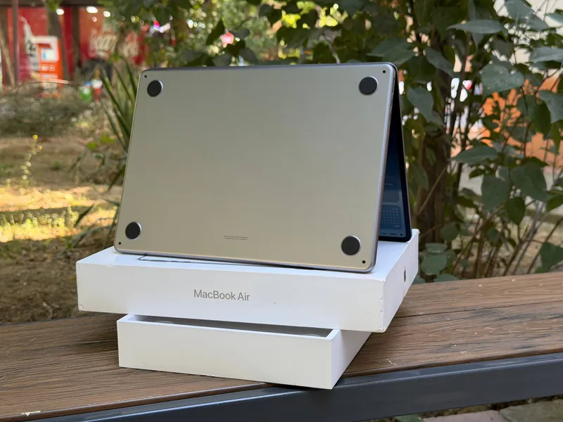 MacBook Air M2 — фото 6