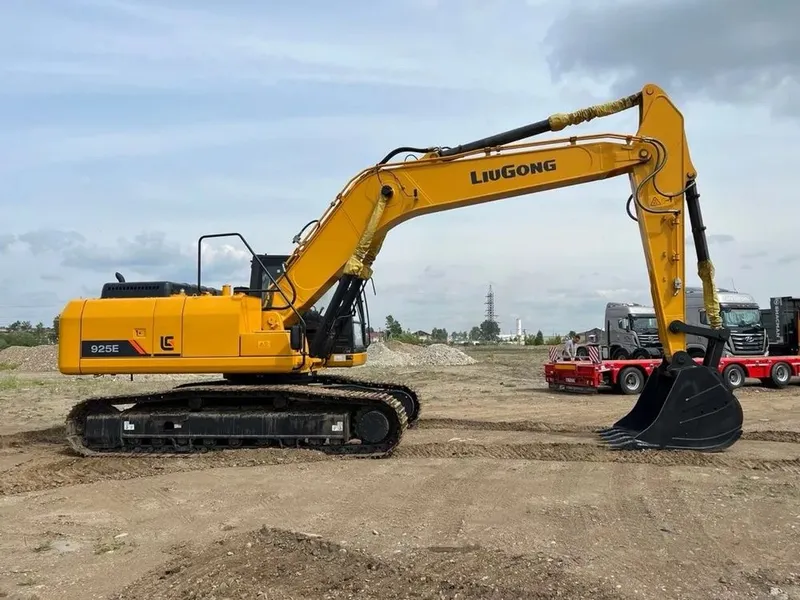 Ekskavator xizmatlari 3