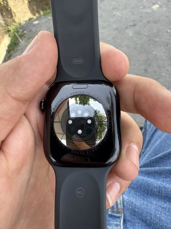 Apple Watch 10•SERIES 46•MM — фото 1