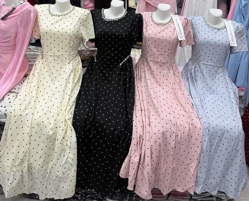 Платье фабричное из Китая