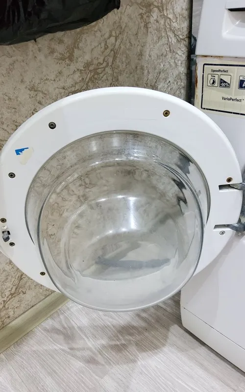 Bosch Maxx 7 VarioPerfect — под ремонт (замена подшипников) — фото 3