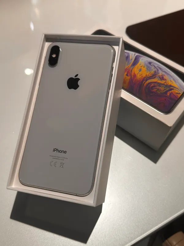 Iphone XS Max 256 Gb 6