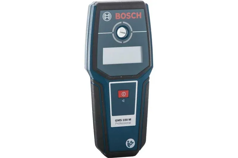 Детектор BOSCH GMS 100 M