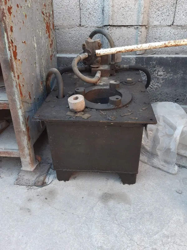 Pres apparat ishlamay turipti remont qilish kerak 5