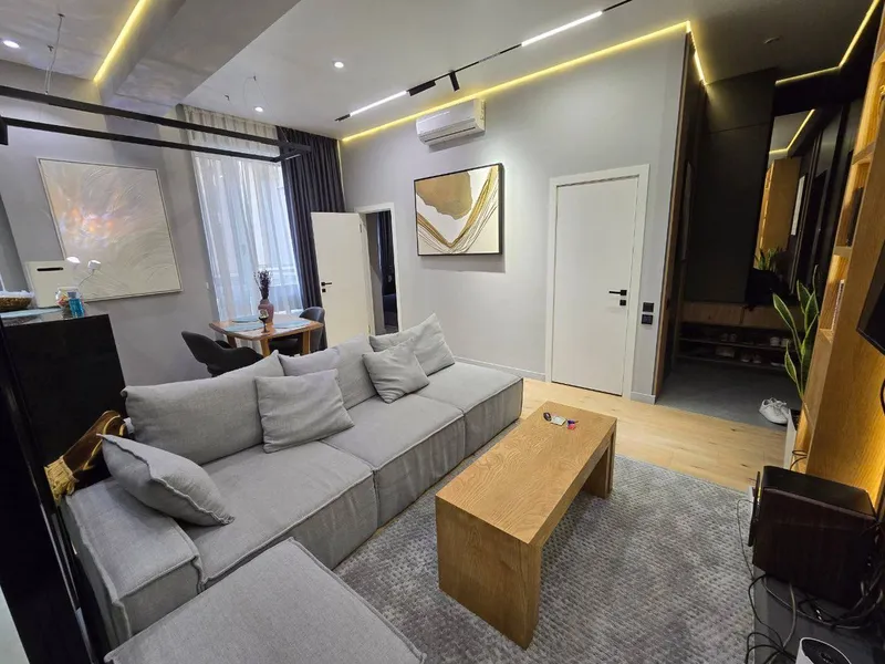 2-комнатная квартира 54,7 м² в ЖК Yunusobod Residence (2/9), Юнусабадский район — фото 2