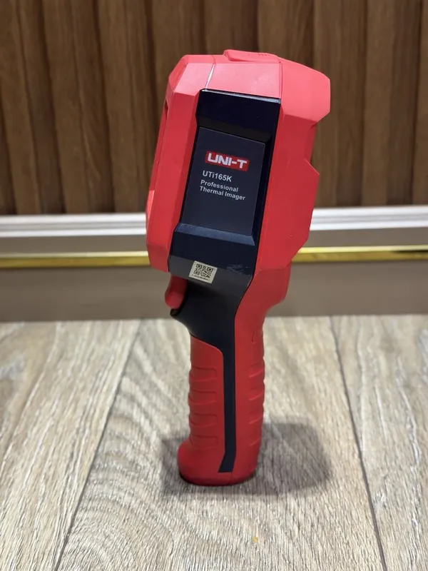 Teplovizor Unit Тепловизор Uni-t UTi165K professional Thermal Imager — фото 3