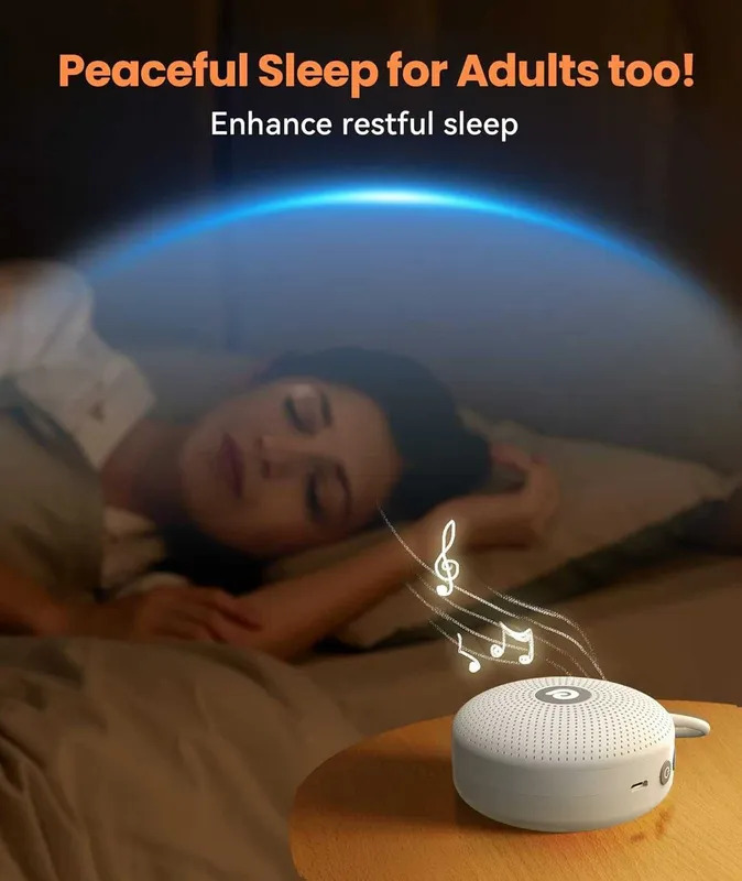Генератор белого шума Dreamegg White Noise Machine — фото 4