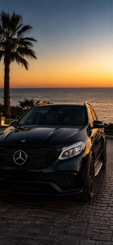 Продаю свой Мерседес Бенз МЛ 350 Рестайлинг GLE 63s. AMG 1