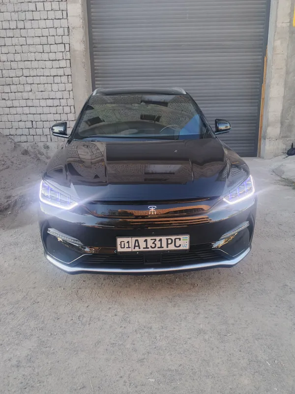 BYD SONG PILUS 1