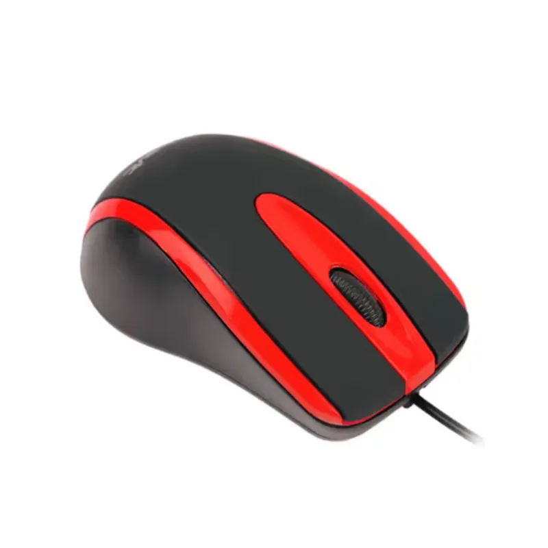 Havit PC series-USB Mouse Black+Red sichqonchasi 2 Havit PC series-USB Mouse Black+Red sichqonchasi 2