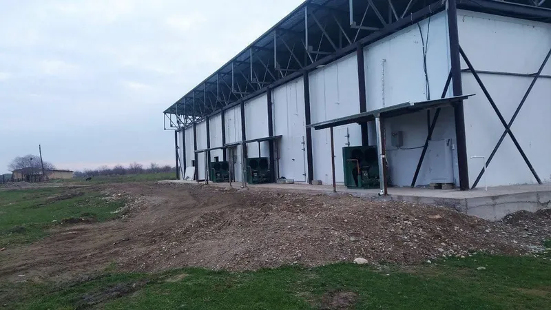 Katta Sandwich Panel' Xolodil'nik Meva Sabzovot uchun