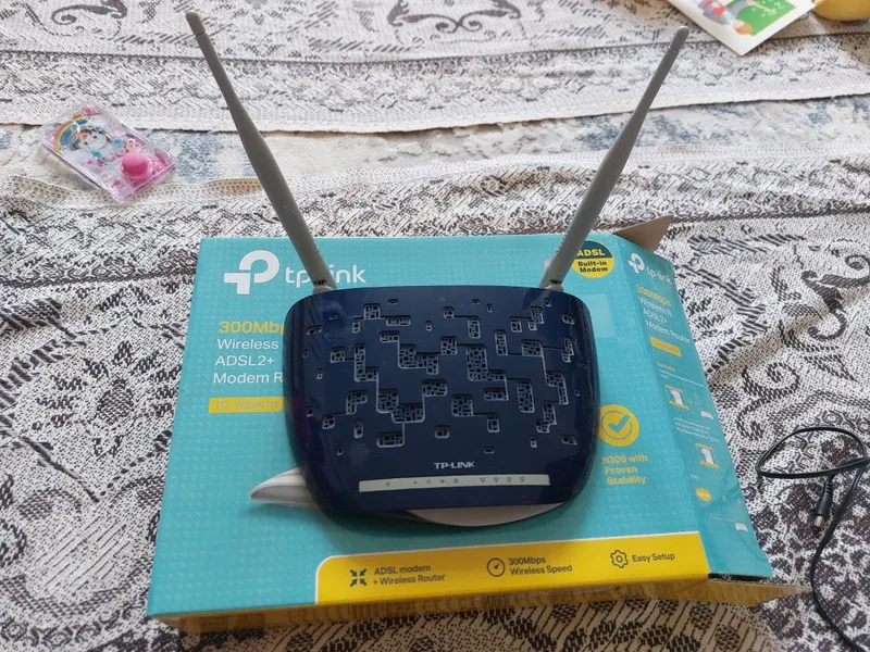 TP-Link модем сатылады