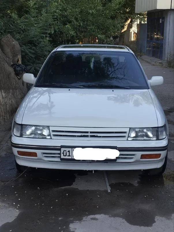 Продаётся tayota carina 2 — фото 1