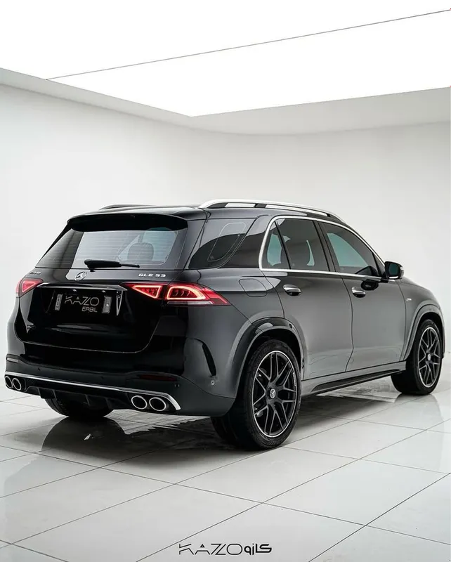 Новый! Mercedes-AMG GLE 53 4MATIC+ — фото 1