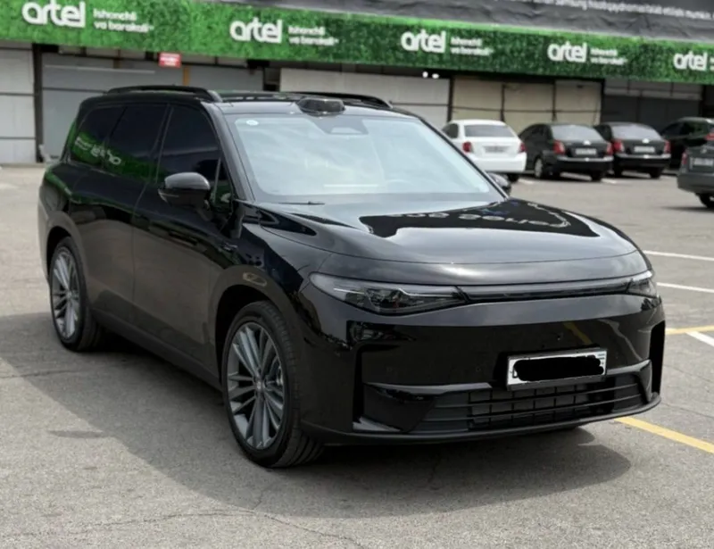 Leapmotor C16 электр фулл 2024