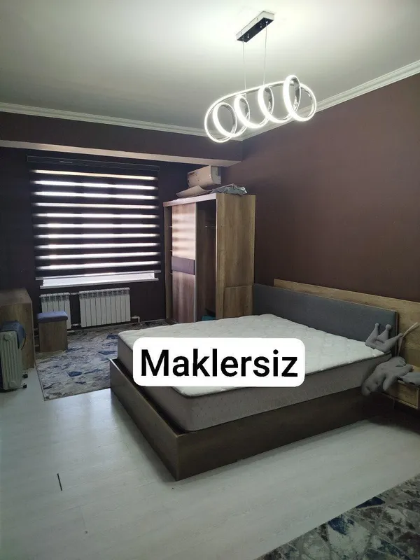 Arenda Kvartira 3-4 xonalik Namangan shahar, UVD orqasi oilaga faqat