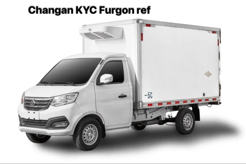 Changan KYS T3 Furgon Ref