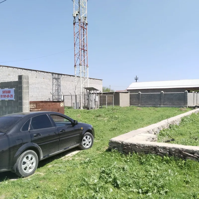 Yer sotiladi eski rioni orqasida dakuminti joyida yuzma yuz gaplashami
